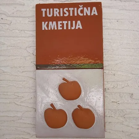 Turisticna Kmetija Birsa * Dobravlje