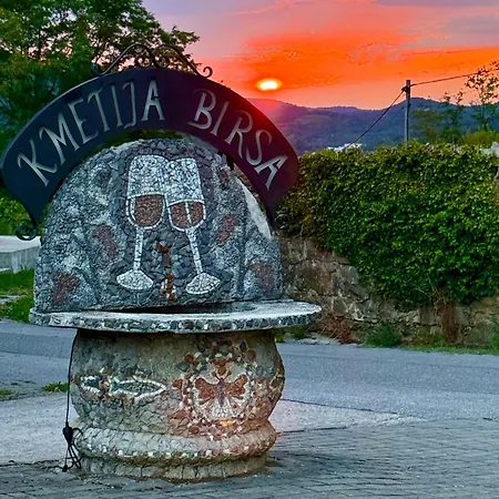 Turisticna Kmetija Birsa